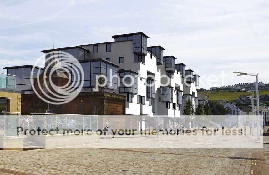 WHITEHAVEN Regeneration & Harbour Redevelopment Various U/C